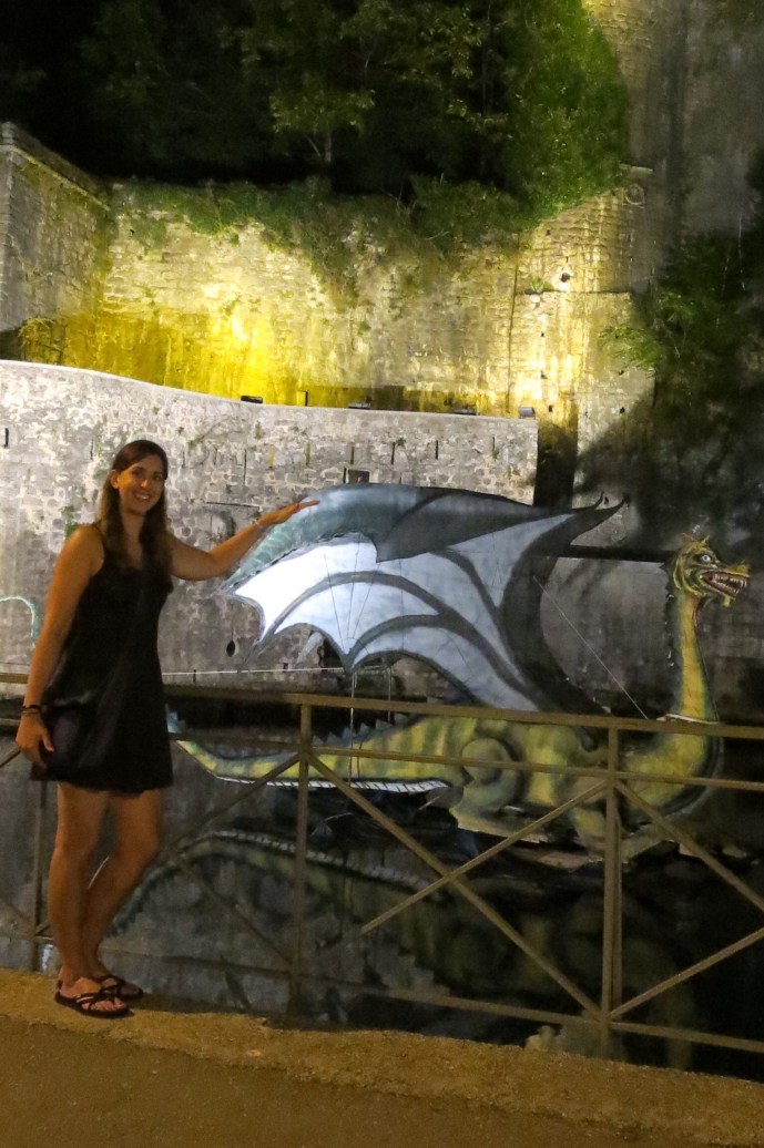 Mother of Dragons, Montenegro style