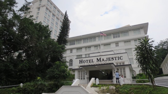 Quite majestic (but no moose, though)