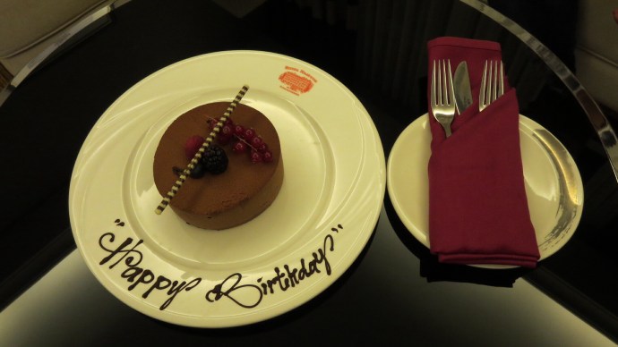 Death by chocolate...potentially ;)