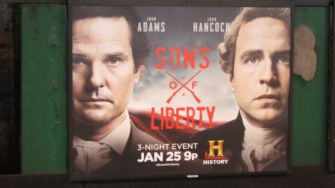 Eliot from ET and John Hancock